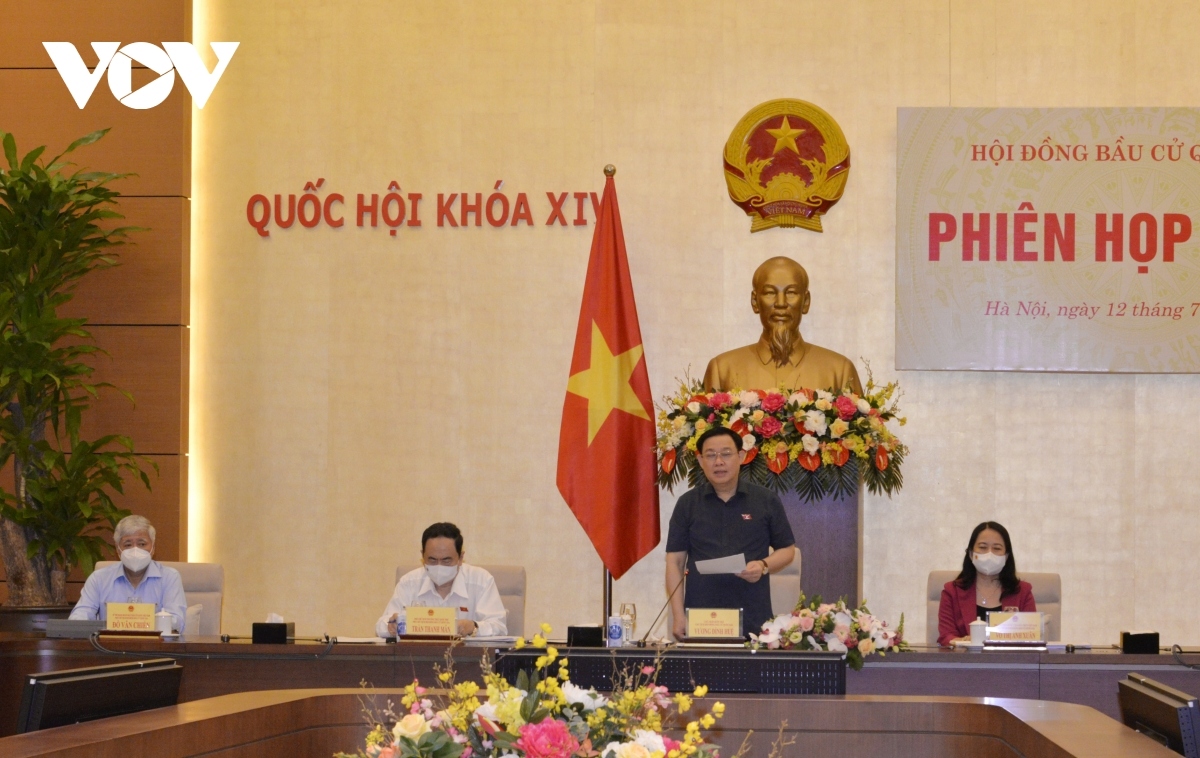 Resolution confirming eligibility of 499 NA deputies approved